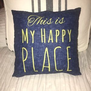 Decorative Pillow